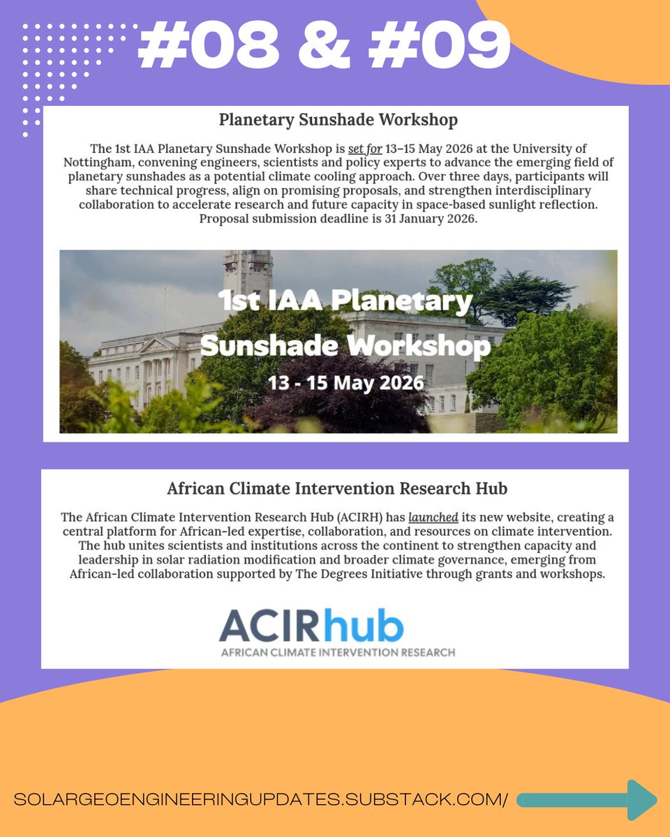 Geoengineering Info tweet media