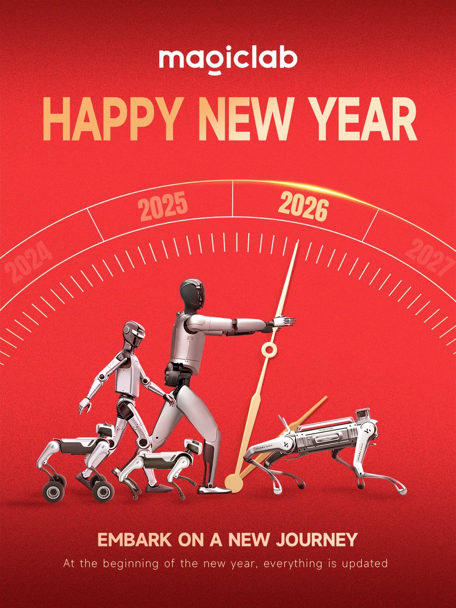 MagicLab tweet media