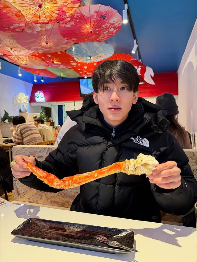 imthekingofus's tweet image. ใจคนเป็นแม่แตกดังปุ้ง 🥹🤲🏻