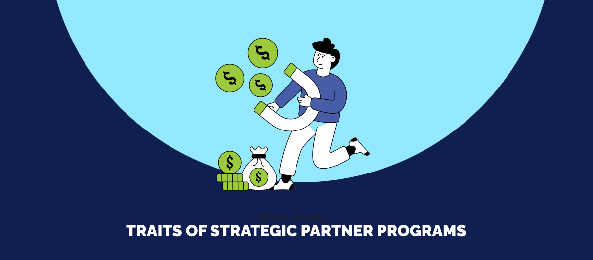 Channel_Fusion's tweet photo. Strategic partner programs are built on shared outcomes, not just sales volume. Clear value exchange, capability-based tiers, joint GTM, and performance-driven MDF make the difference.
Read more: https://t.co/doL6FgxELG

#PartnerPrograms https://t.co/Uuiog1eVlT