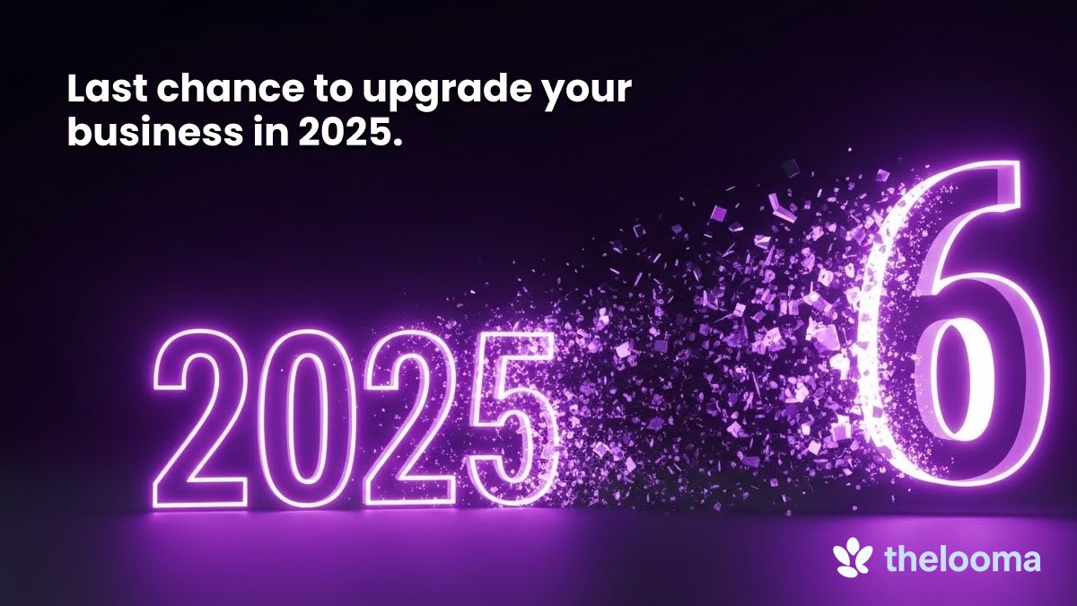 Last chance to upgrade your business in 2025. 🥂

Leave the low open rates and manual support in the past. 

Step into the new year with an AI that works as hard as you do.