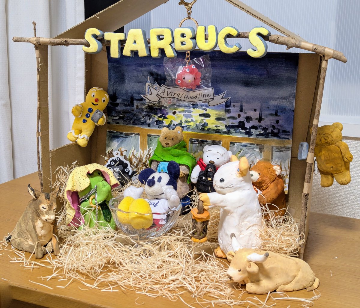 あおきまりMari Aoki🎨 tweet media