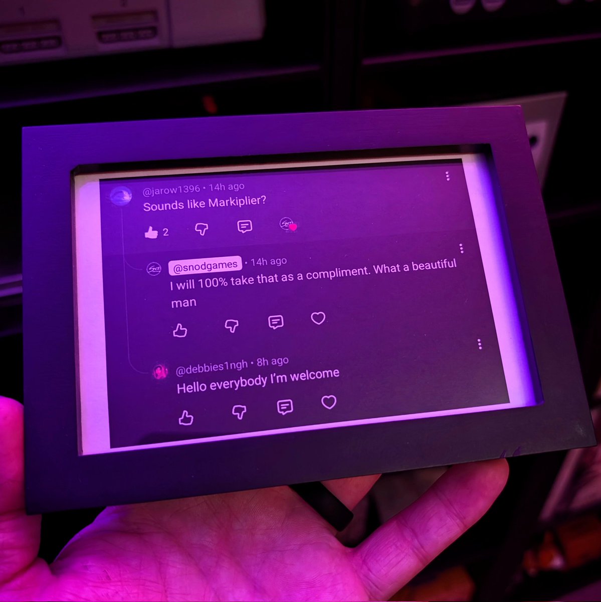 Andrew Snodgrass tweet media