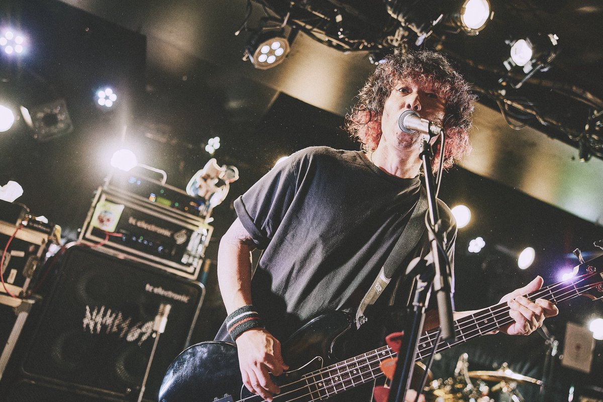 今年は奇跡的な年だった。
ハイスタの新譜がリリースされて、ツアーもスタート出来た✨

諦めないで良かった。ケンくんがいてくれた。ZAXがいてくれた。皆んながいてくれる✌️

2026年はさらにブチかますんでヨロシクです🔥

ありがとう！！