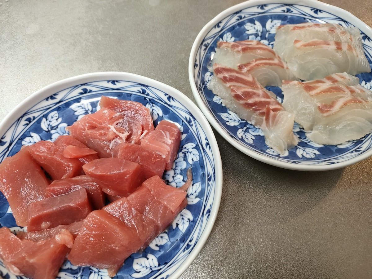 entosen's tweet photo. 大晦日には包丁研いで、刺身切って食べた。
皆様、今年も1年お世話になりました。
無事に年を越せそうです。
よいお年を。 https://t.co/otOIuWky2Q
