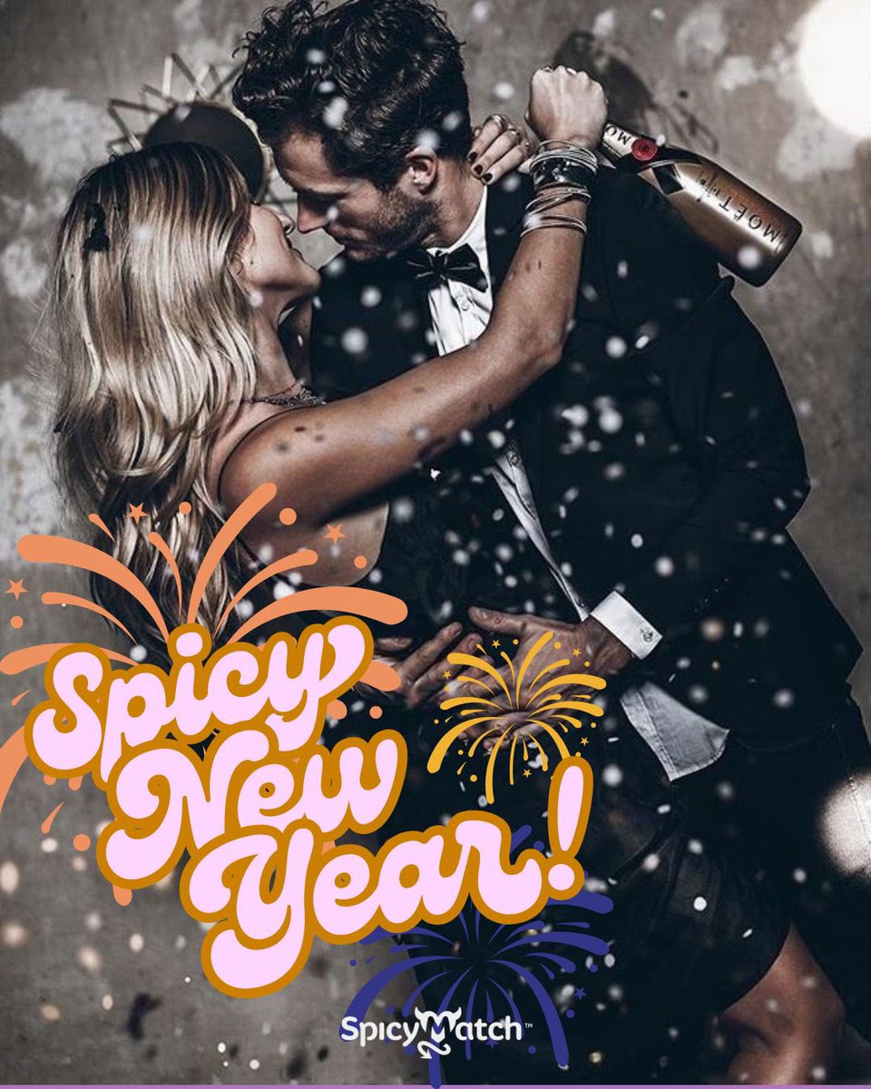 Despide 2025 de una manera muy picante e invoca mucho descontrol para 2026. 🥂🎆

¡Festeja a lo Spicy!🌶️