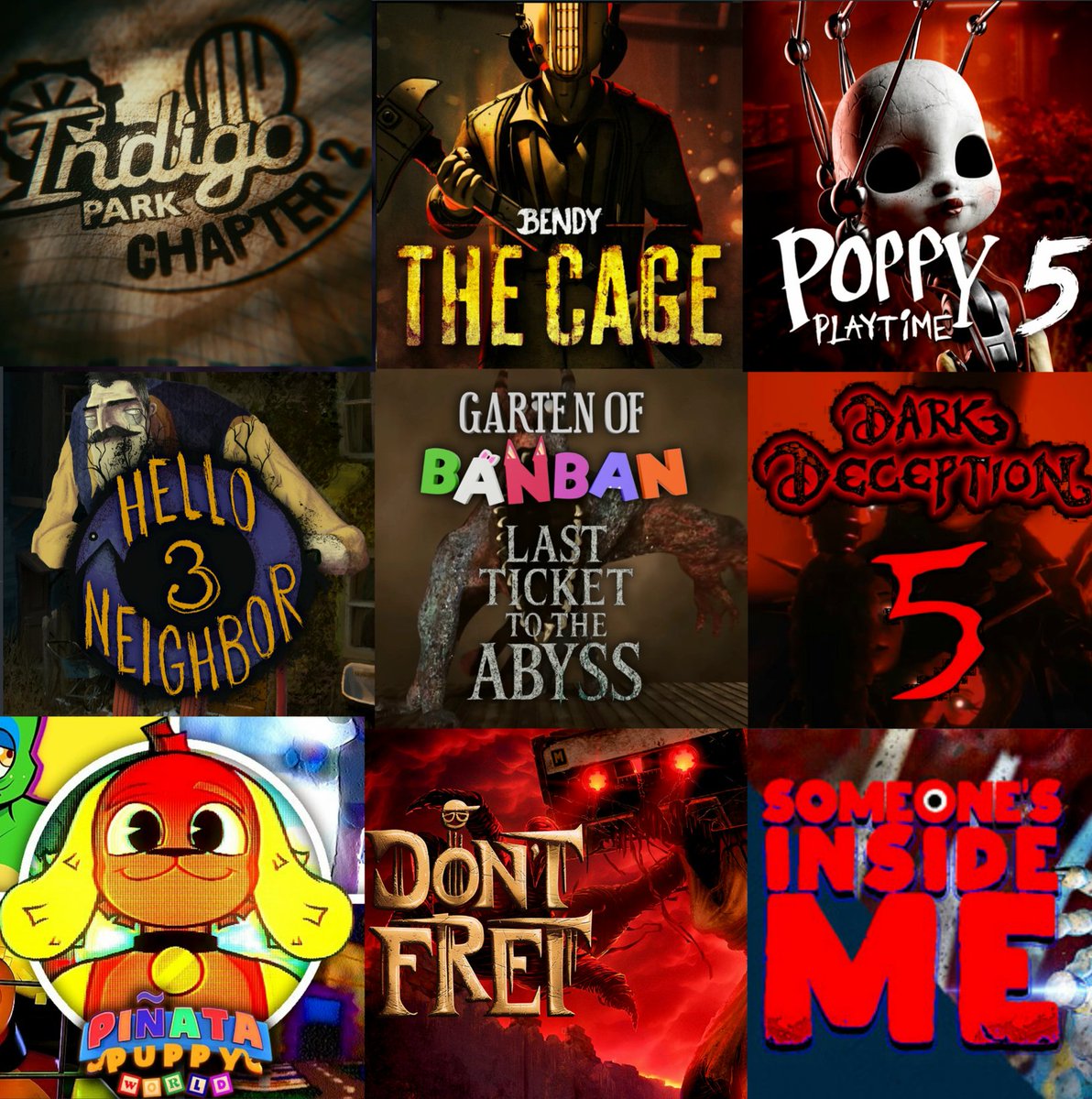 Mascot Massacre tweet media