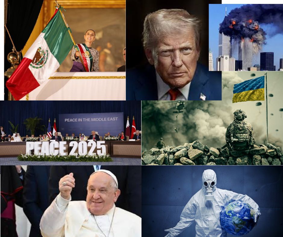 Hoy terminan los primeros 25 años del Siglo XXI. 
Una época vertiginosa y frenética que ha superado cualquier expectativa que hubiésemos imaginado. 
El cambio tecnológico y hasta la súbita aparición de una pandemia han modificado nuestra forma de relacionarnos. 
Los paradigmas ya