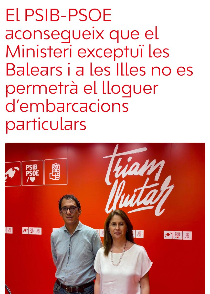 PP Balears tweet media