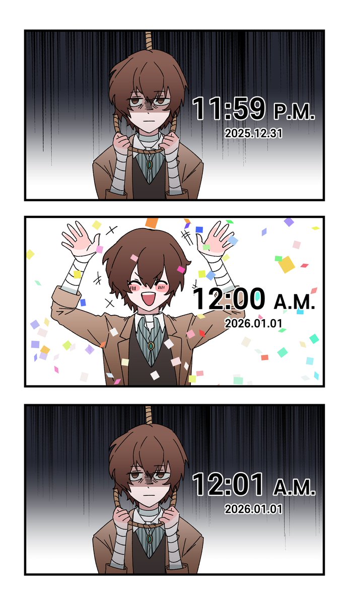 happycatto_'s tweet image. 🎉2026🎉