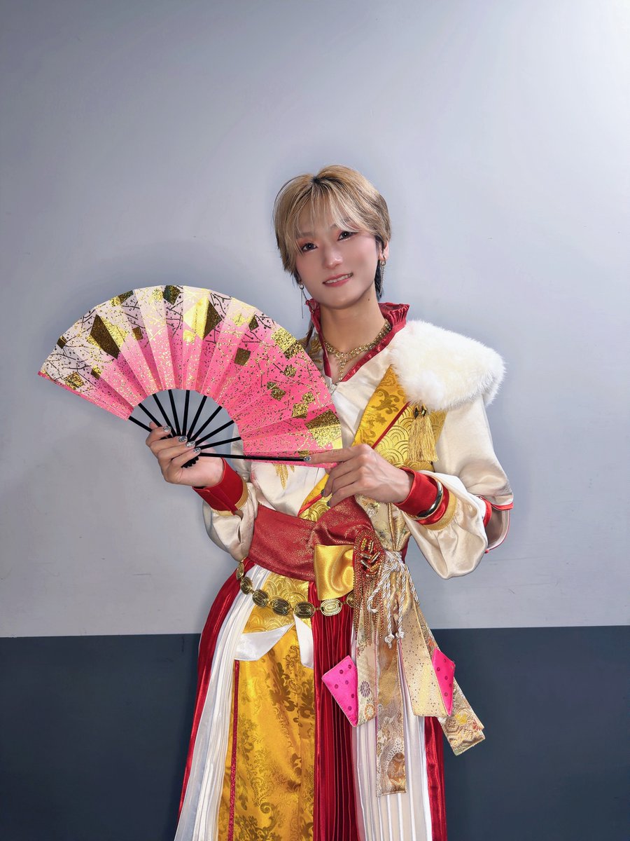 DD大晦日ライブありがとうございました！！🧡 今年を締めくくるとても