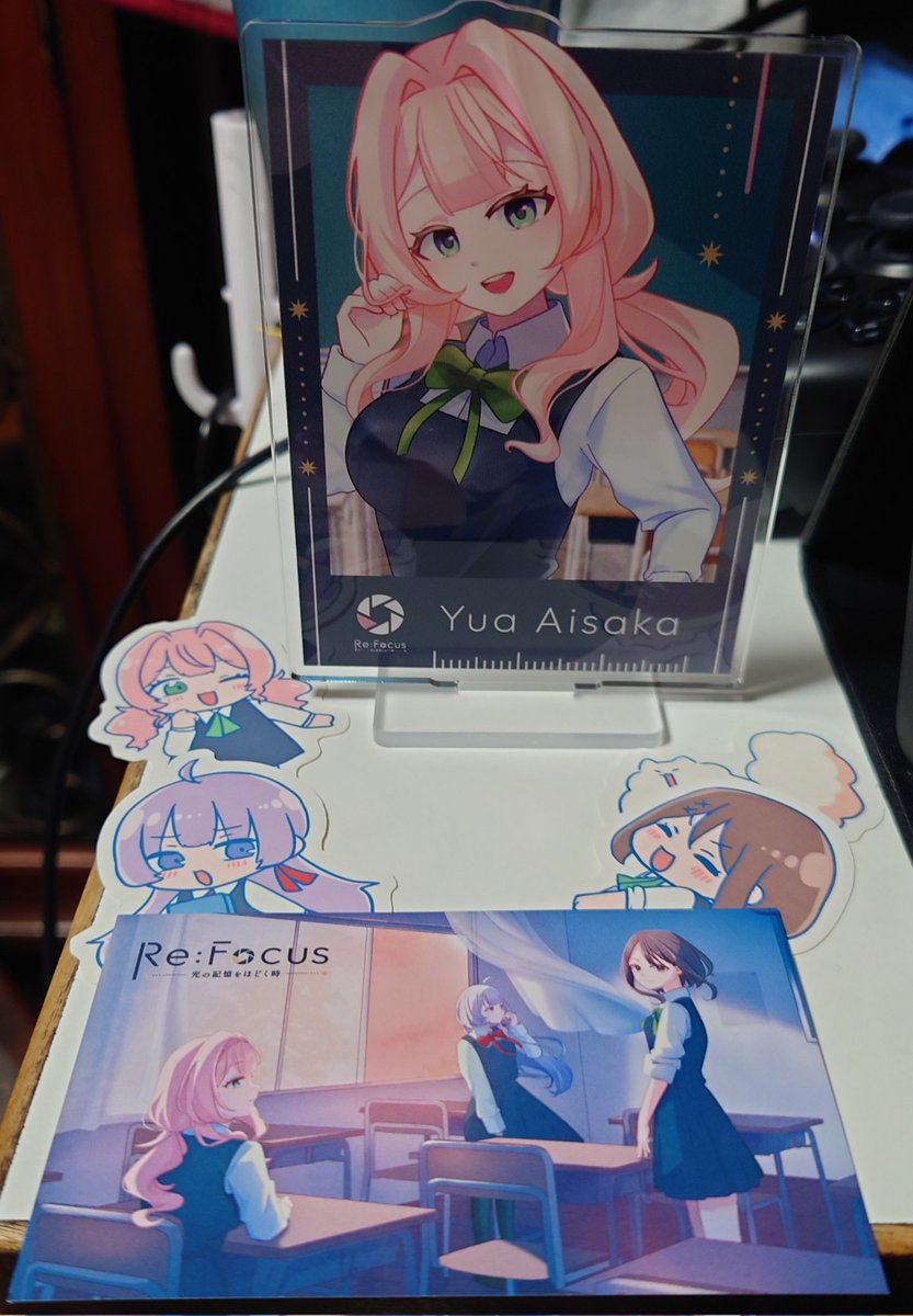 エリクシア tweet media