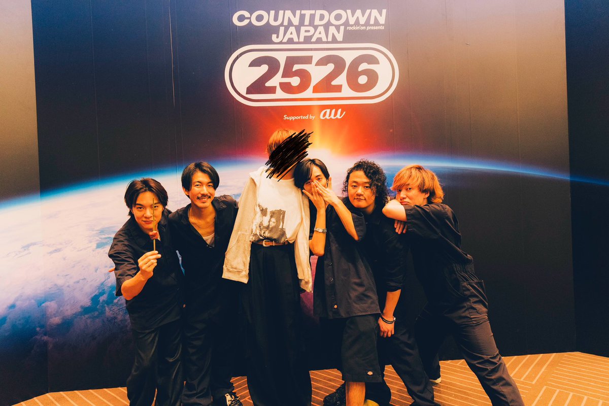 CDJ、ありがとうございました。

今年最後のライブ、くそ楽しかったです。
最高の仕事納めが出来ました。

また、来年も会いましょう。

ごめん、すべてをわすれてください。

#CDJ