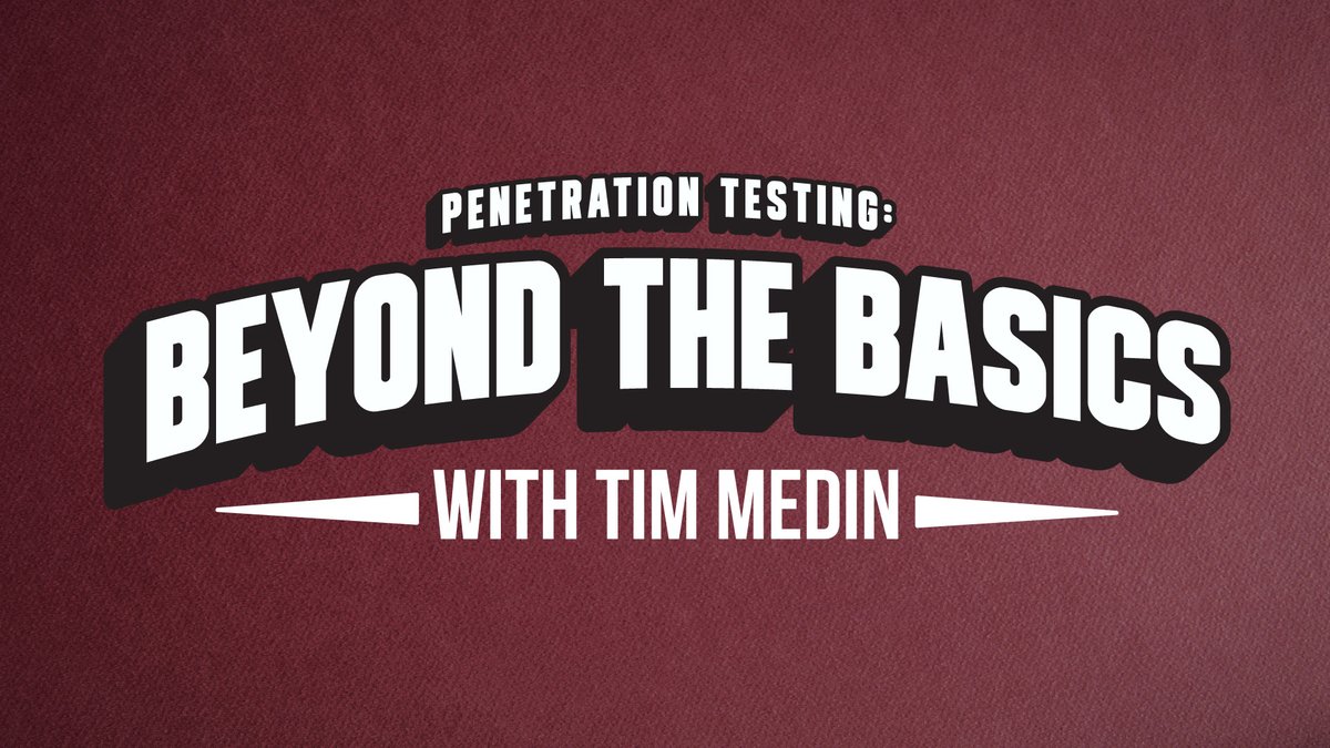 Red Siege Information Security tweet media