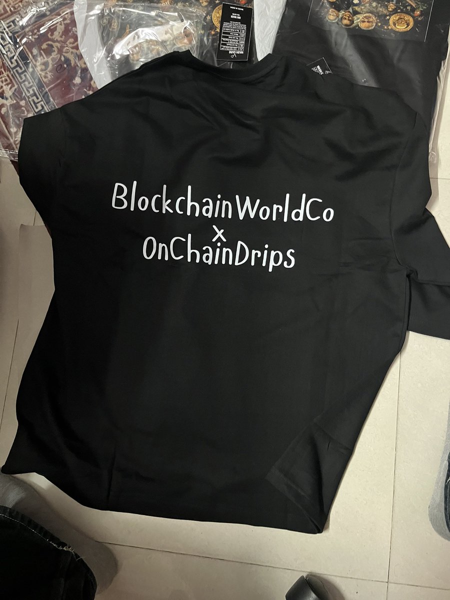 OnChainDrips tweet media