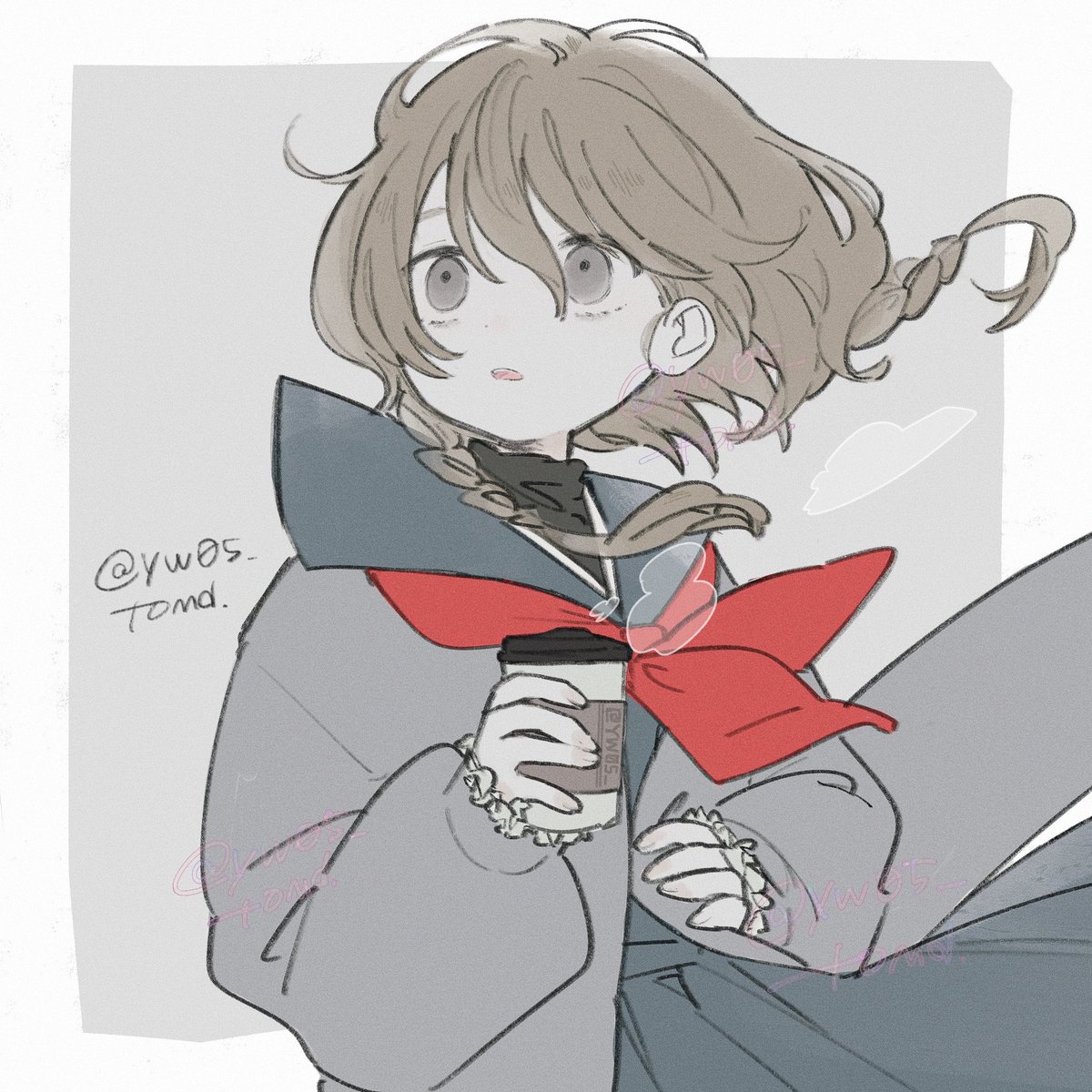 yw05_'s tweet photo. 今年もありがとうございました🧣 https://t.co/p1NKDSXhSA