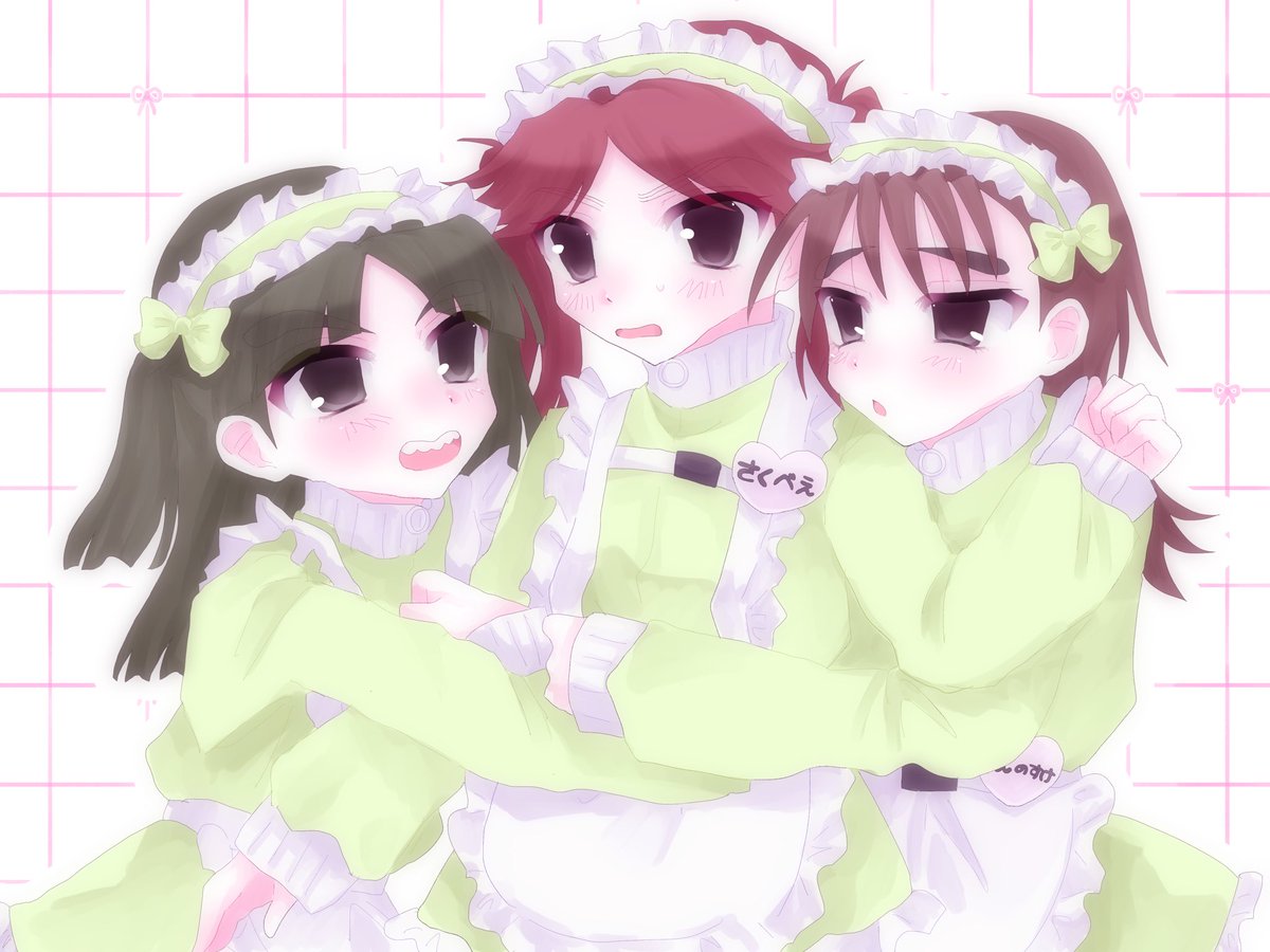 qg7dj's tweet photo. （⚠︎女装）
2025ねん描き納めは迷子富♫ https://t.co/r3FVtrHWM1