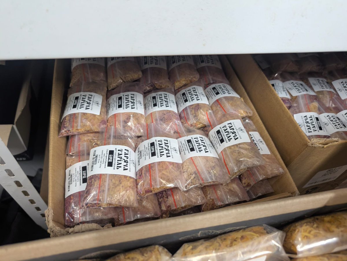 Lviv Volunteer Kitchen tweet media