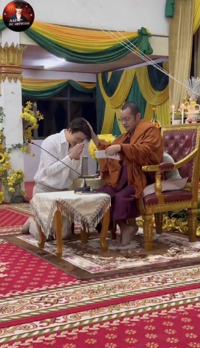 sirimas0014's tweet photo. @SaintFCOfficial @Saint_sup ขออนุโมทนาสาธุค่ะ🙏

😇ขอบคุณแอดมินมากค่ะที่เป็นสะพานบุญให้MingErได้ร่วมทำบุญกับเซ้นต์ค่ะ🤍

#Makemeritwithsaint
#Saint_sup #MingEr
#เซ้นต์ศุภพงษ์ https://t.co/5UVOolmI6L