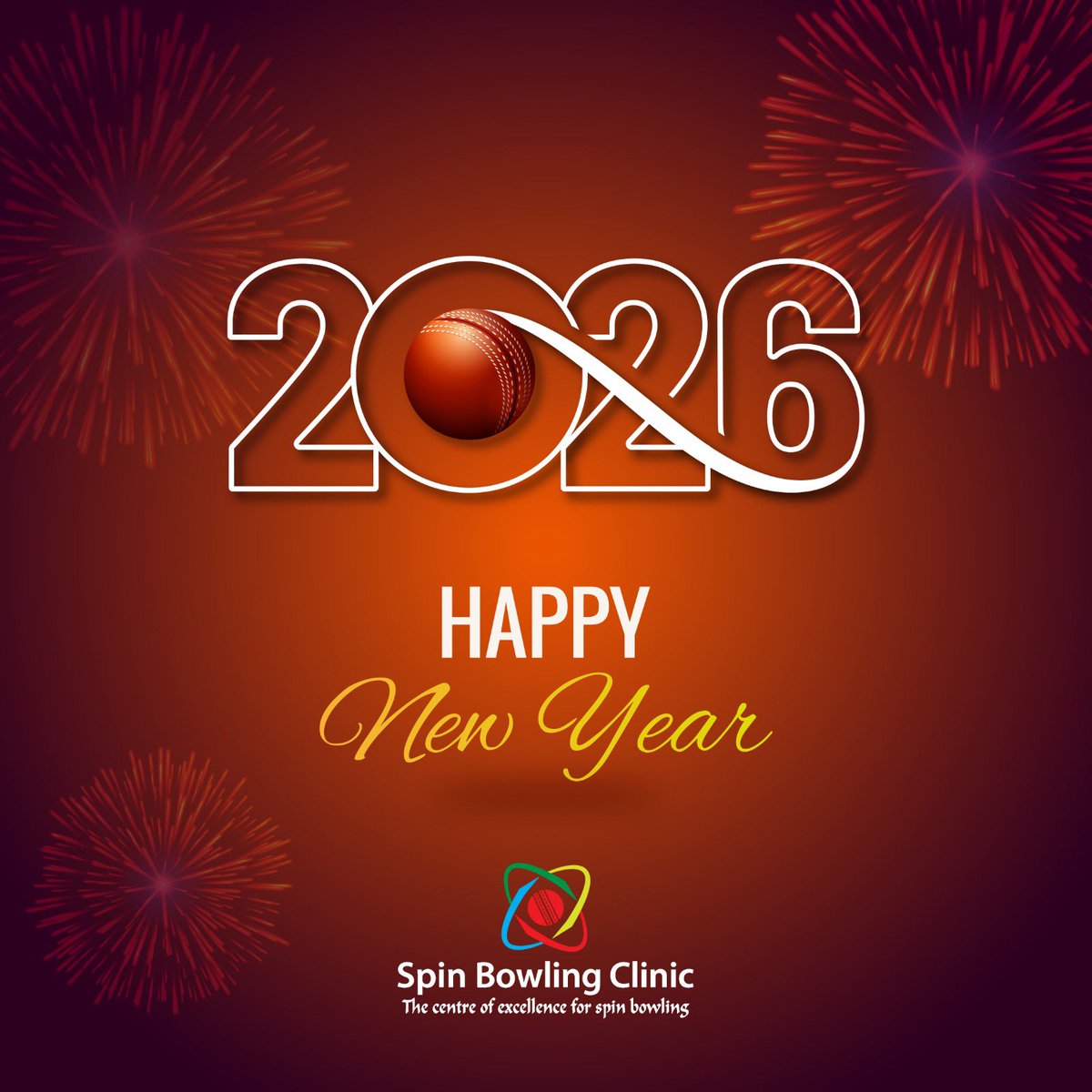 ✨ HAPPY NEW YEAR 2026 ✨

Thank you to everyone I’ve coached in 2025, both online and in person. I really appreciate all my social media followers and everyone who takes the time to comment, react and connect in person 👊🏽 

#thinkspinbesmart #cricket