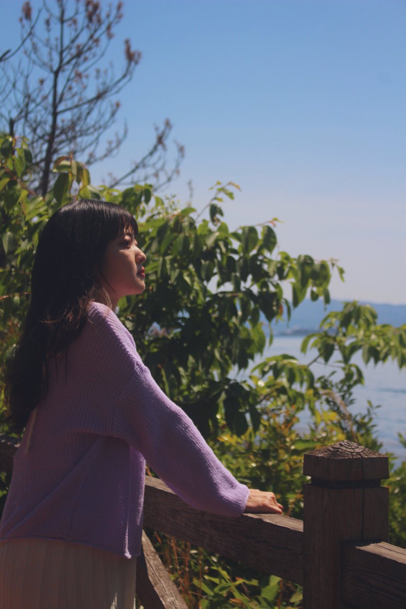 kadan_Kadan's tweet photo. 2025/05/04 桜島にて

#portrait #ポトレ ＃撮影会
#NOBLE鹿児島

モデル：美月さん
@mzk12_film 
@noble_kagoshima https://t.co/V9X0hy4PBD