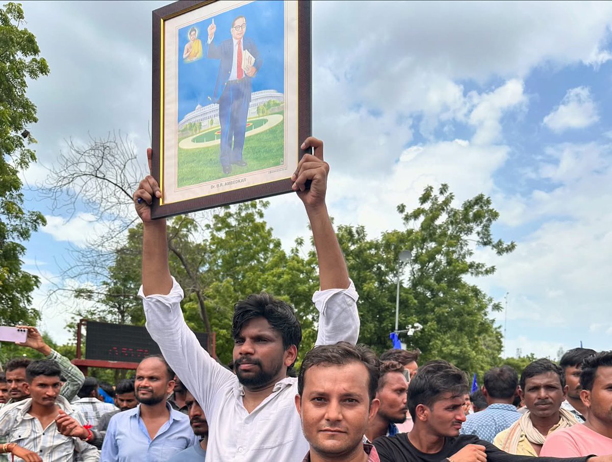 Shailesh Mousalpuriya tweet media