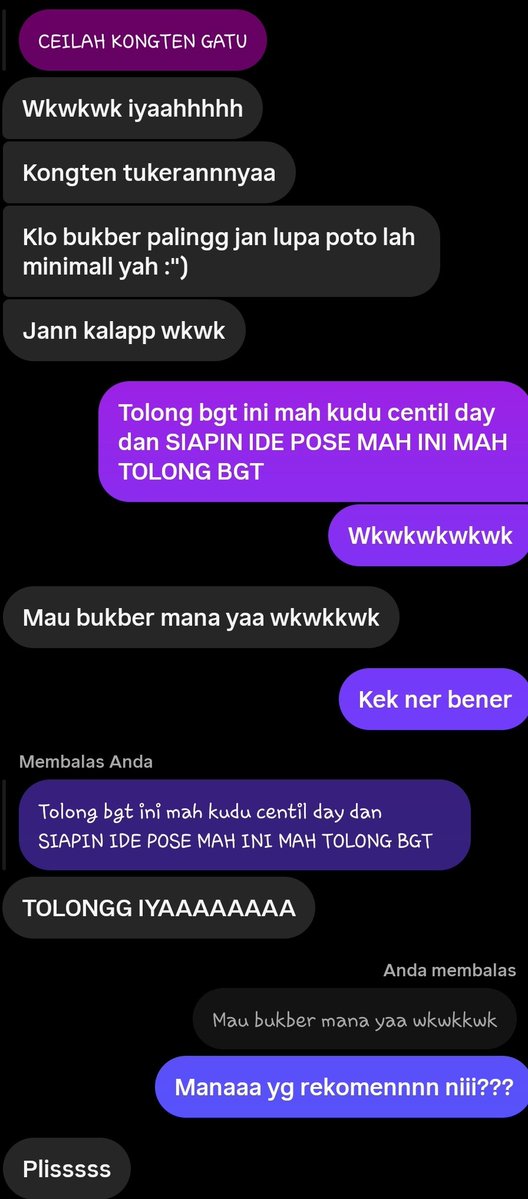 fluffcloudyy's tweet image. Pertemanan isinya makan-makan-makan mulu be like:

Mesti lupa poto.