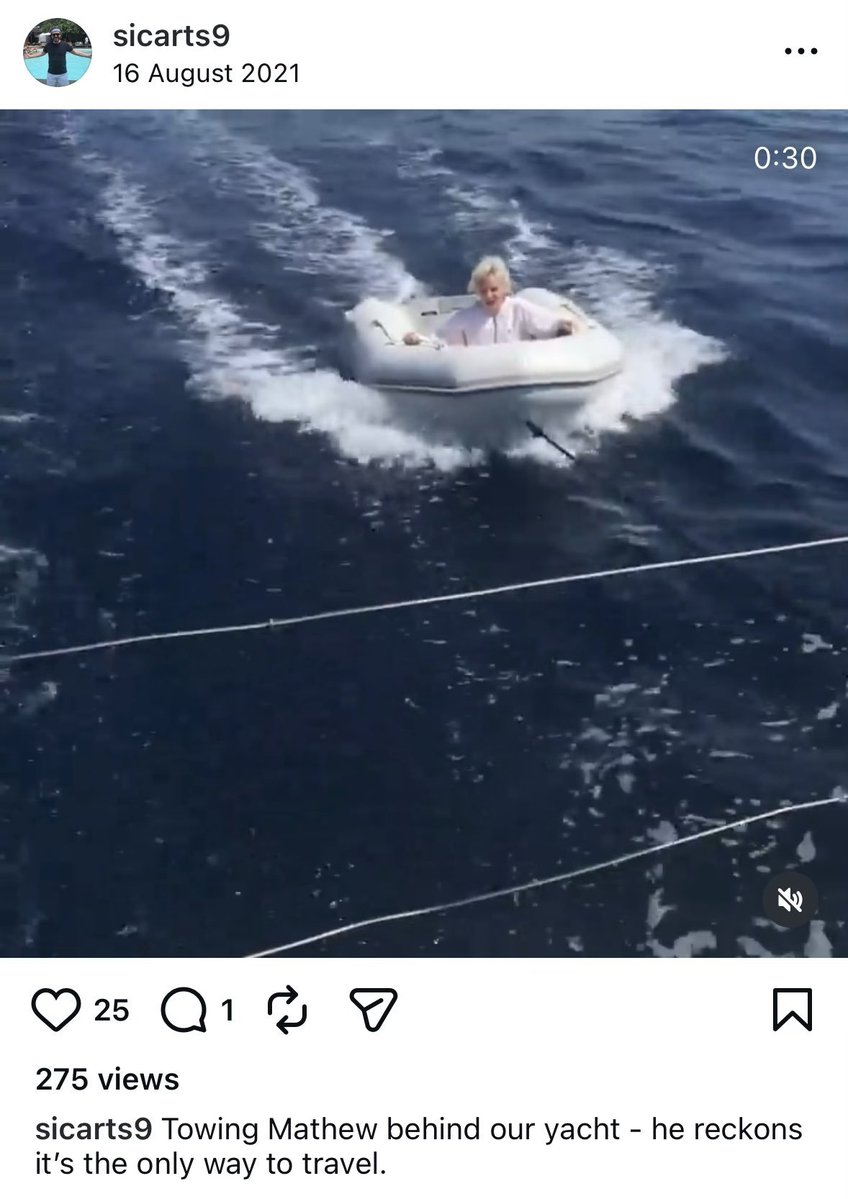 Wonder how they're getting a spot on ch4 news already? Must have contacts somew... ah, ok.