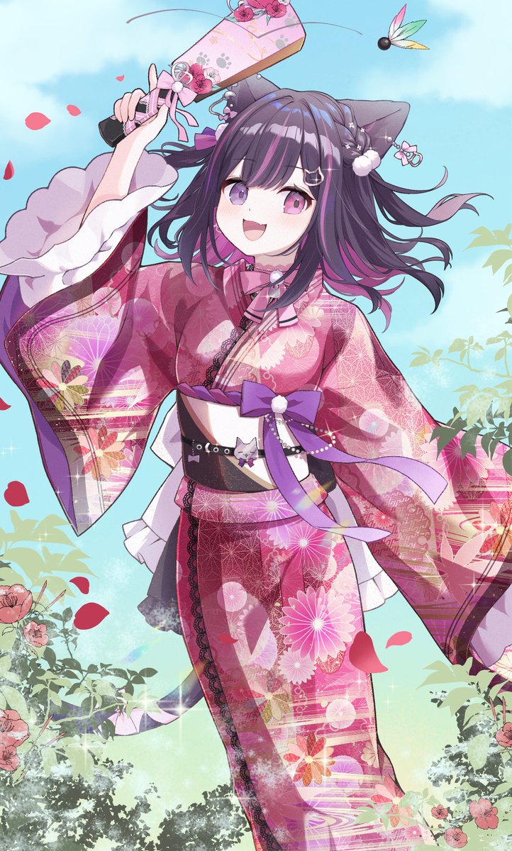 nemuno_nemu's tweet image. - ̗̀  🎍𝐇𝐚𝐩𝐩𝐲 𝐍𝐞𝐰 𝐘𝐞𝐚𝐫🎍  ̖́-