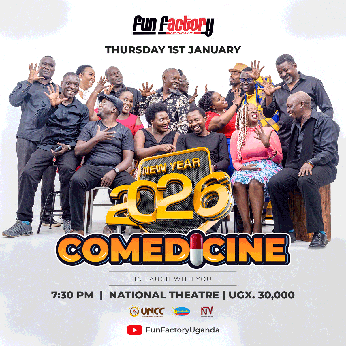 Capital FM Uganda tweet media