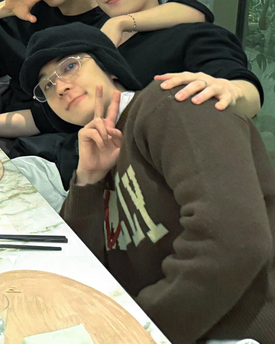 jwwfile's tweet image. my loml