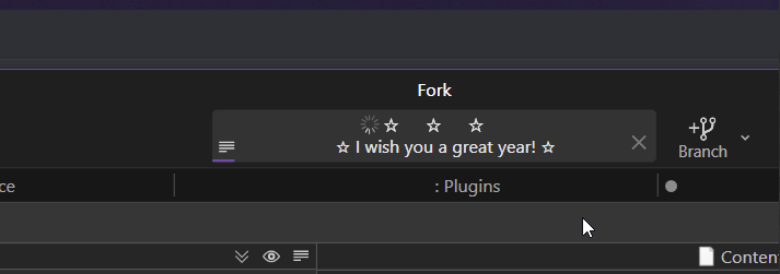 AmySupica's tweet photo. thank you @git_fork i thought i got hacked in your client when i saw this lmao https://t.co/gMKX084GWv