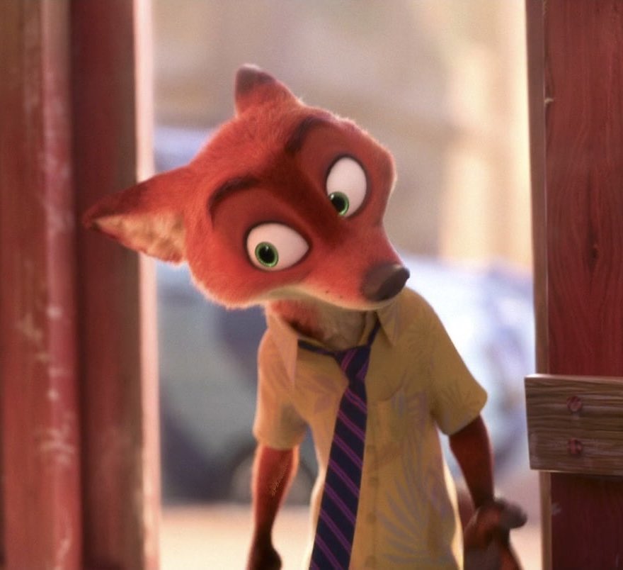 PacklessWilde's tweet image. She did WHAT—?!