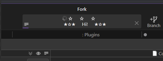 AmySupica's tweet photo. thank you @git_fork i thought i got hacked in your client when i saw this lmao https://t.co/gMKX084GWv
