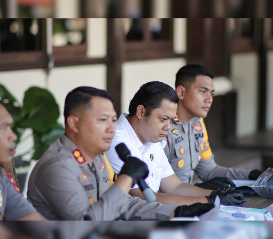 Polres Bone Bolango tweet media