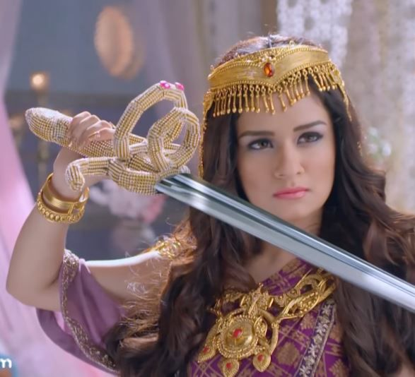 bindumatixstan's tweet photo. Avneet was born to play Shehzadi Yasmine 💗✨

#AvneetKaur #Yasmine https://t.co/Xmw7uunIyd