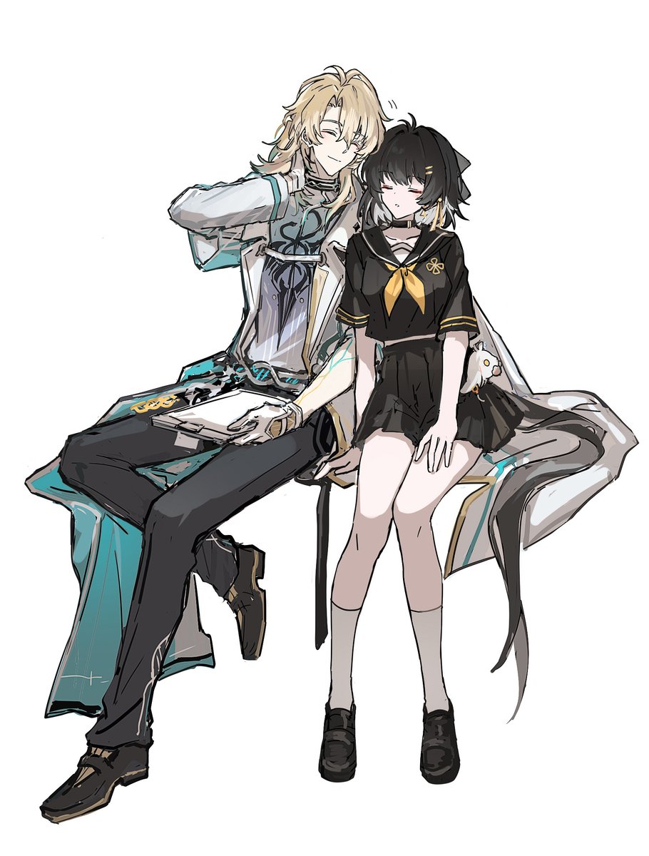 #リューク漂♀ #LuukRover