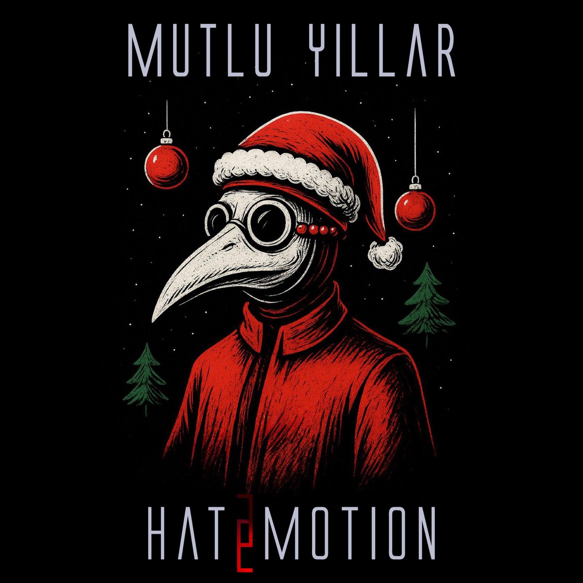 Herkese iyi yıllar! Metalle kalın, bizi takip edin 🤘