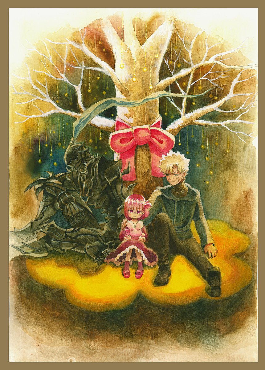 2026년엔 퀄 높은 똥글과 망상과 많은 그림을 내놓을수있기를
𝐻𝒶𝓅𝓅𝓎 𝓃𝑒𝓌 𝓎𝑒𝒶𝓇