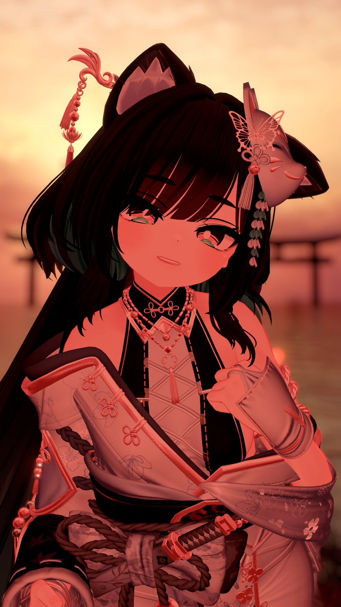 るる 🤍 VTuber tweet media