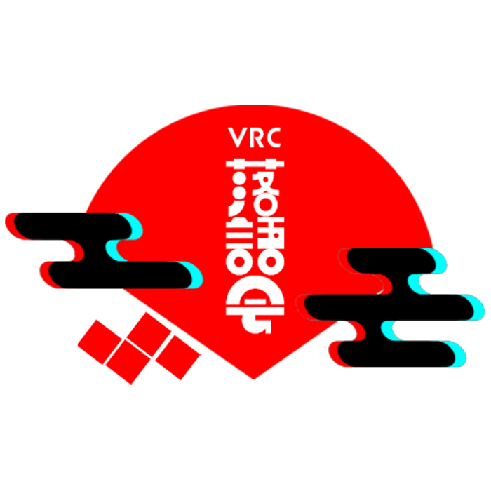 VRC1467548's tweet photo. 今年一年ありがとうございました！

新年に向けて、VRC落語会のロゴがリニューアルいたしました！！
製作：𝗞𝗶𝗿𝗼様(@vrc_kiro)

来年も引き続き、みなさまに落語の魅力をお届けできればと思っておりますので、よろしくお願いいたします！
#VRC落語会 https://t.co/MNHAeoV46O