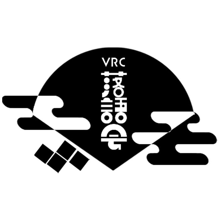 VRC1467548's tweet photo. 今年一年ありがとうございました！

新年に向けて、VRC落語会のロゴがリニューアルいたしました！！
製作：𝗞𝗶𝗿𝗼様(@vrc_kiro)

来年も引き続き、みなさまに落語の魅力をお届けできればと思っておりますので、よろしくお願いいたします！
#VRC落語会 https://t.co/MNHAeoV46O