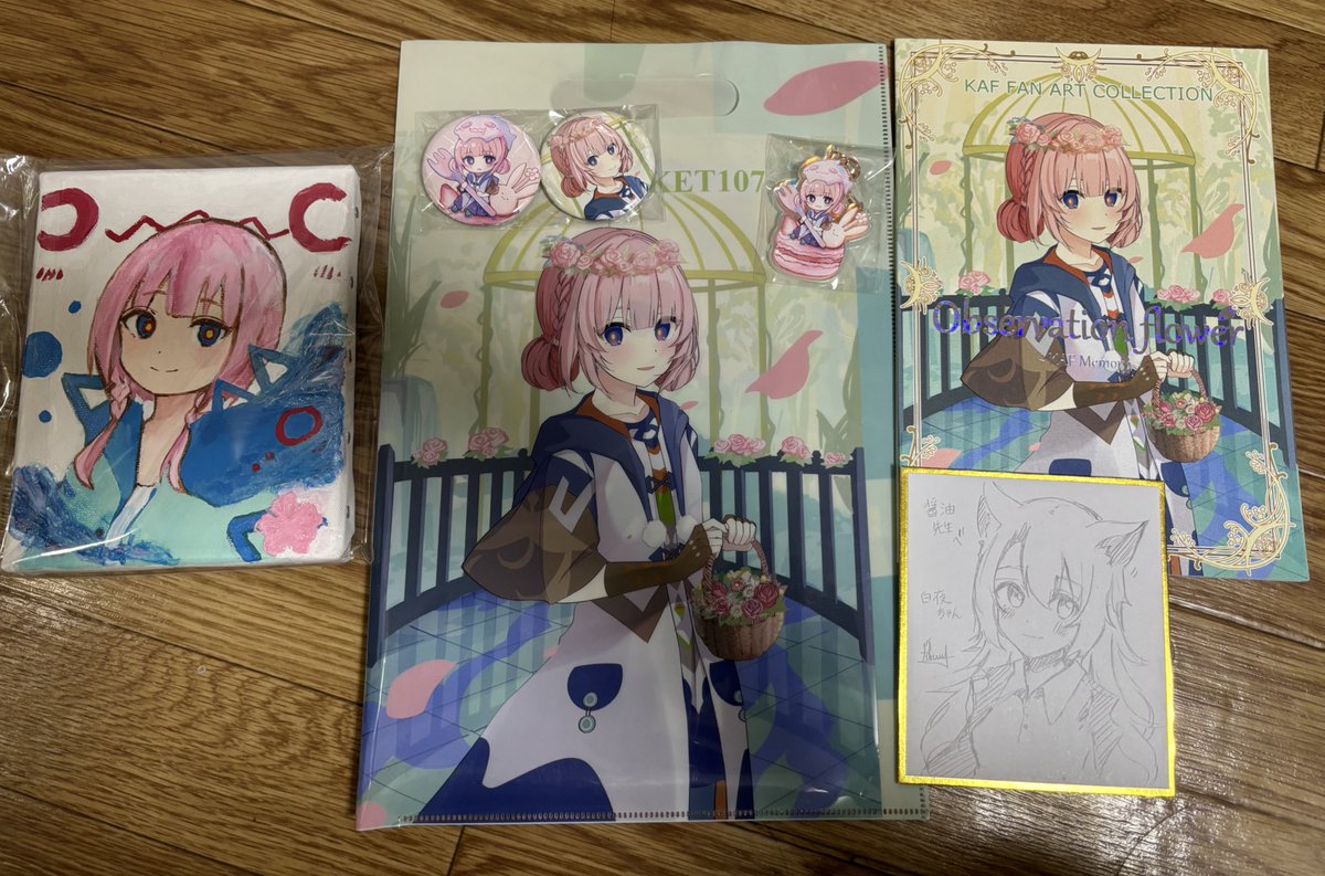 春美 ｜C107 西 1 に-13ab 1日目(火曜日) (@Harumi_77162) / Posts / X