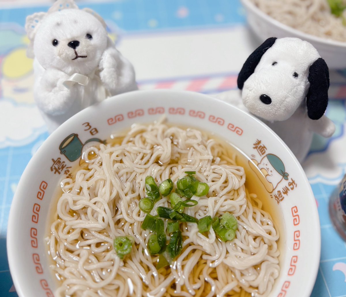 年越す前のそば