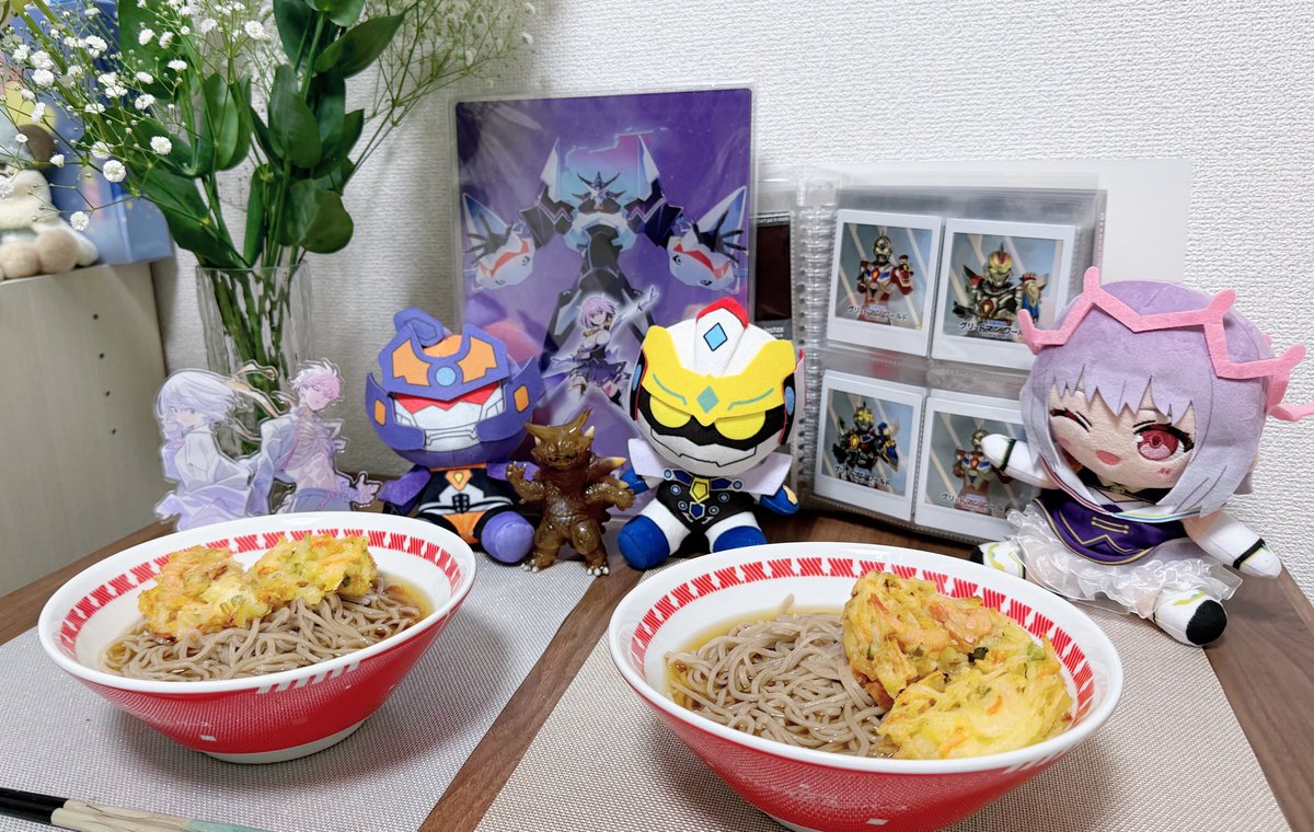 今年も1年ありがとうございました。
みなさま、たくさんお世話になりました。また来年もよろしくお願いいたします。

グリッドマンのイベントがたくさんあって、本当に本当に幸せな1年だったなと振り返りながら、噛み締めながら新年を迎えたいと思います。