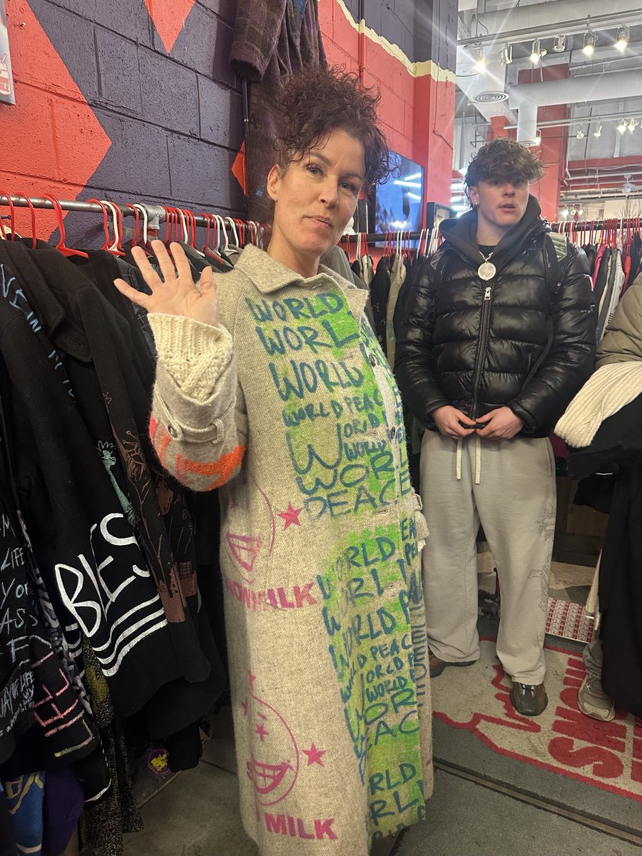 Stay warm coat season ✅