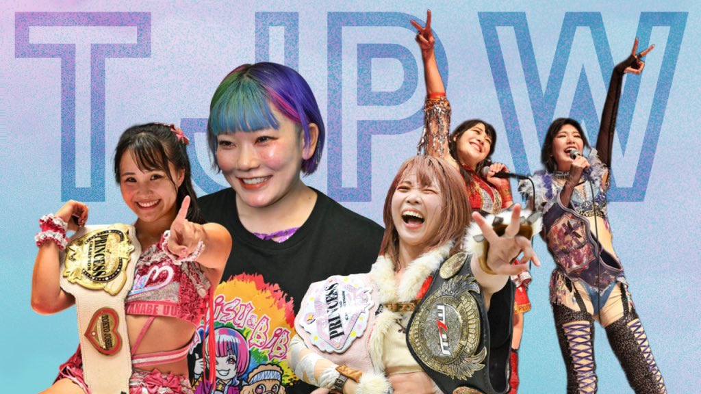 resuramag's tweet image. TJPW Year in Review

Take a look back at 2025 in teej. Miu’s ascension. Shino shining. Trips to Vegas, Texas, and whatever dimension Hyper Misao resides. 

resuramag.com/2025/12/29/tok…