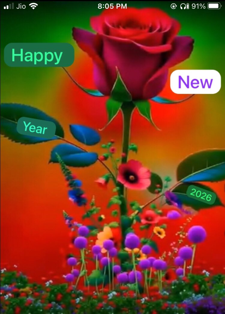 Let this your upgrade 
Your skills and confidence.

….may all your dreams 
Come true this new year 2026🤟❤️⚔️