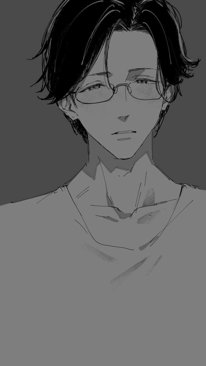 来年はオスもがんばって描いていきたい所存 