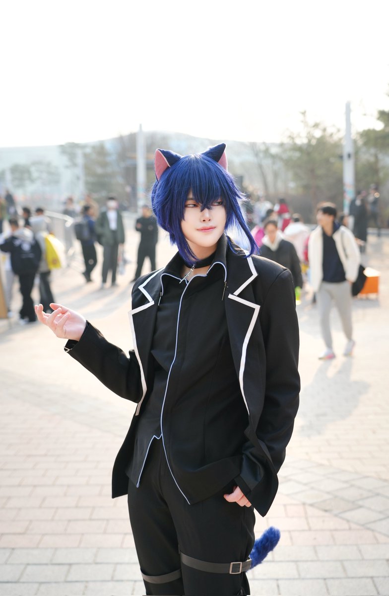 2025.12.07

2025 AGF

캐릭캐릭 체인지 - 토마

Cos. <a href="/dzun_0/">ଳ도준(じゅん)</a>

#캐릭캐릭체인지 #캐캐체 #토마 #月詠イクト #しゅごキャラ #ShugoChara #코스프레 #cosplay #AGF #2025AGF